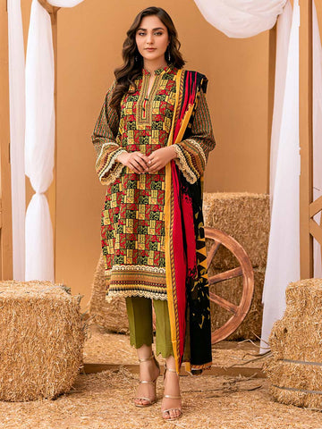 Rania By Orang Lawn Vol 12 '24 D 03